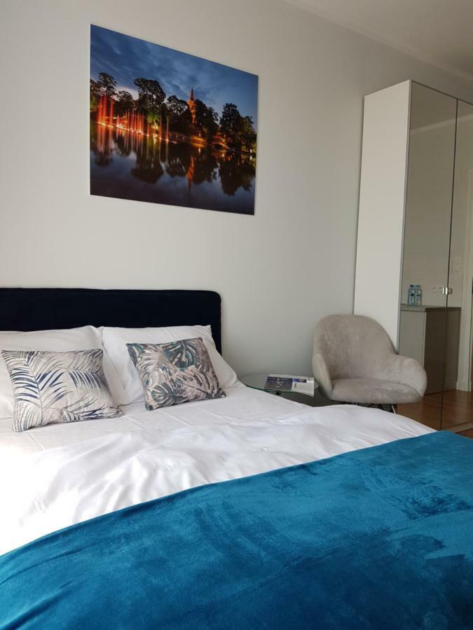 Proseco Apartments -Self Check-In- ออปอเล ภายนอก รูปภาพ