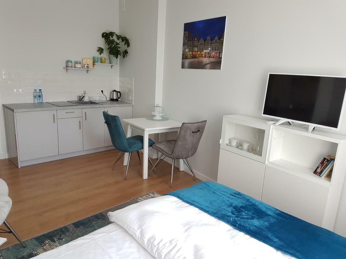 Proseco Apartments -Self Check-In- ออปอเล ภายนอก รูปภาพ