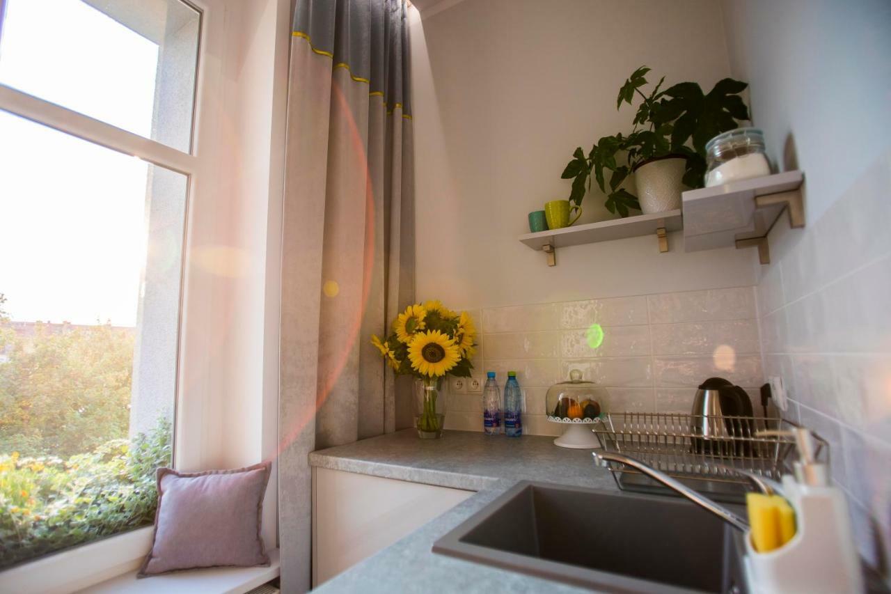 Proseco Apartments -Self Check-In- ออปอเล ภายนอก รูปภาพ
