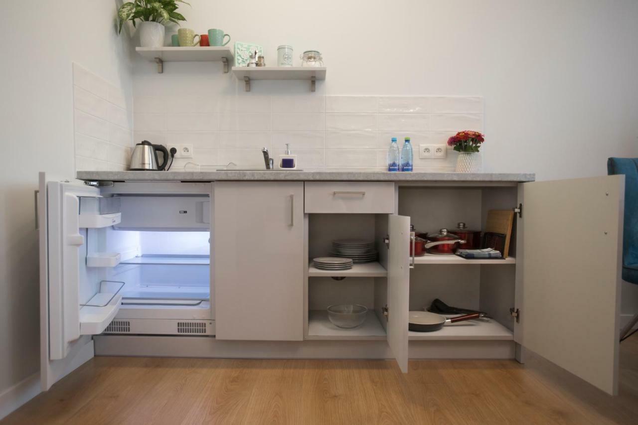 Proseco Apartments -Self Check-In- ออปอเล ภายนอก รูปภาพ