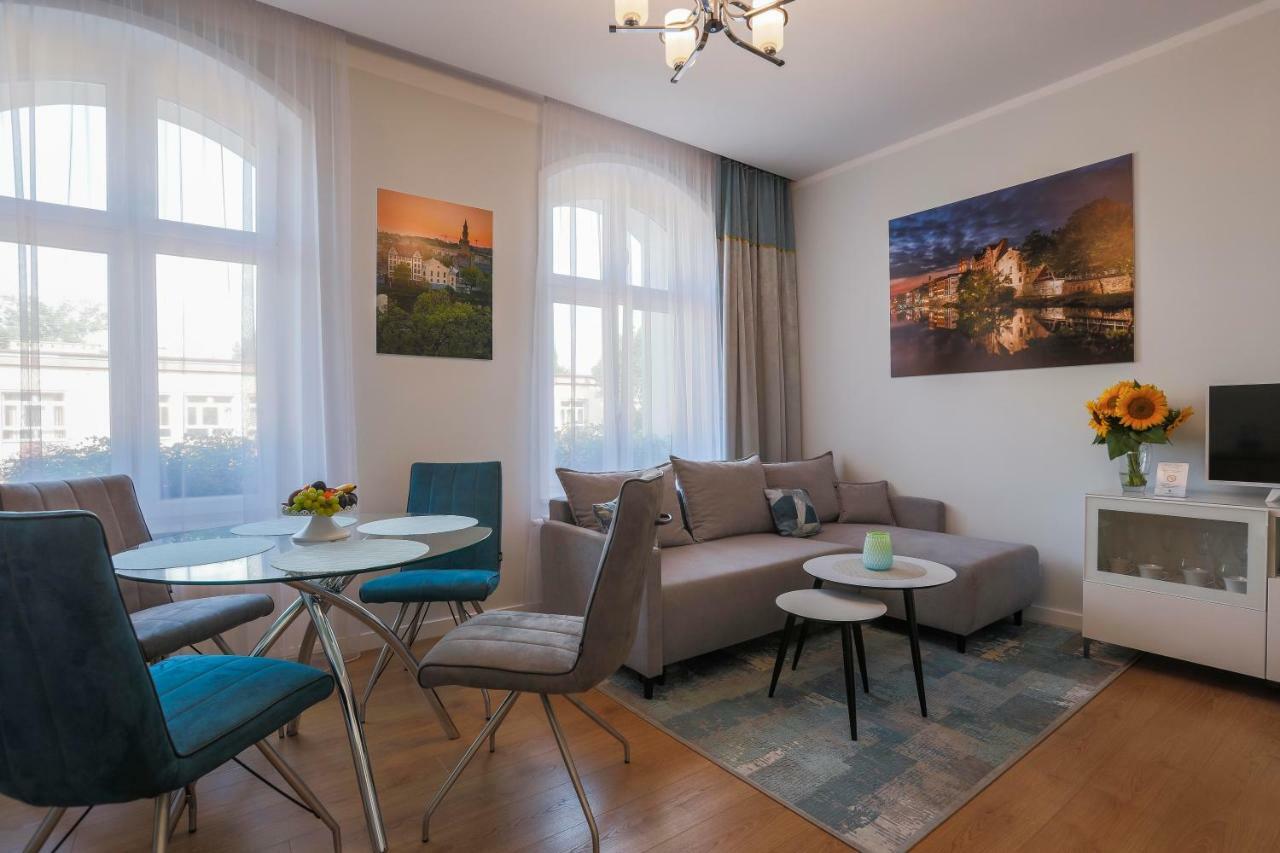 Proseco Apartments -Self Check-In- ออปอเล ภายนอก รูปภาพ