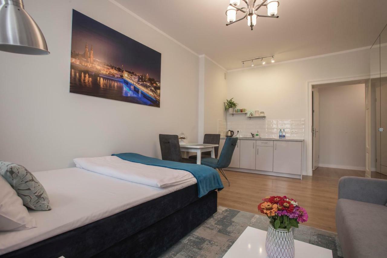 Proseco Apartments -Self Check-In- ออปอเล ภายนอก รูปภาพ