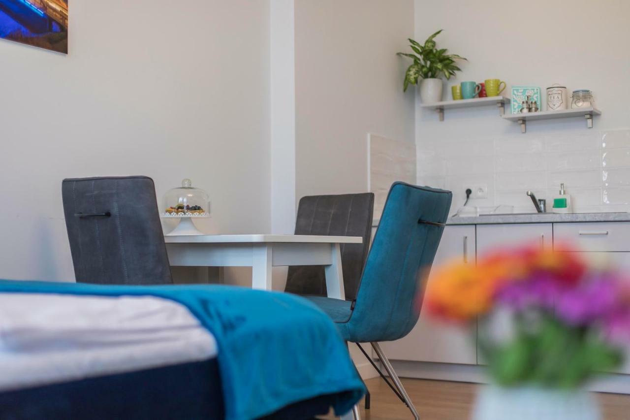 Proseco Apartments -Self Check-In- ออปอเล ภายนอก รูปภาพ