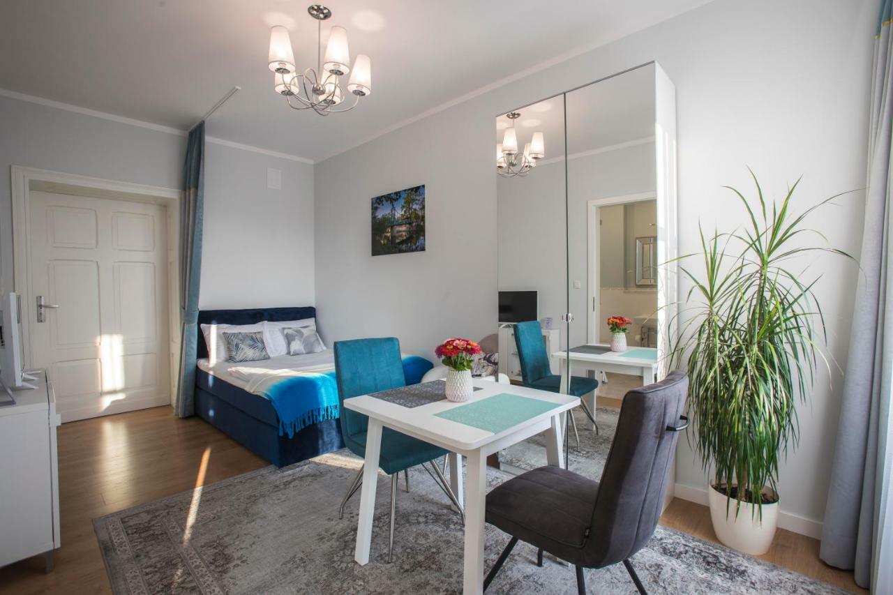 Proseco Apartments -Self Check-In- ออปอเล ภายนอก รูปภาพ