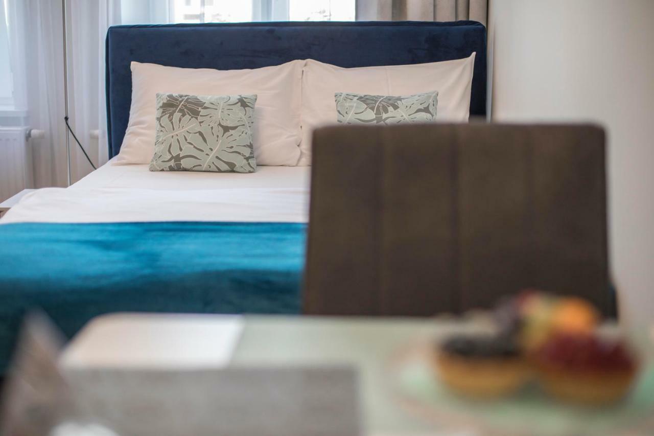 Proseco Apartments -Self Check-In- ออปอเล ภายนอก รูปภาพ