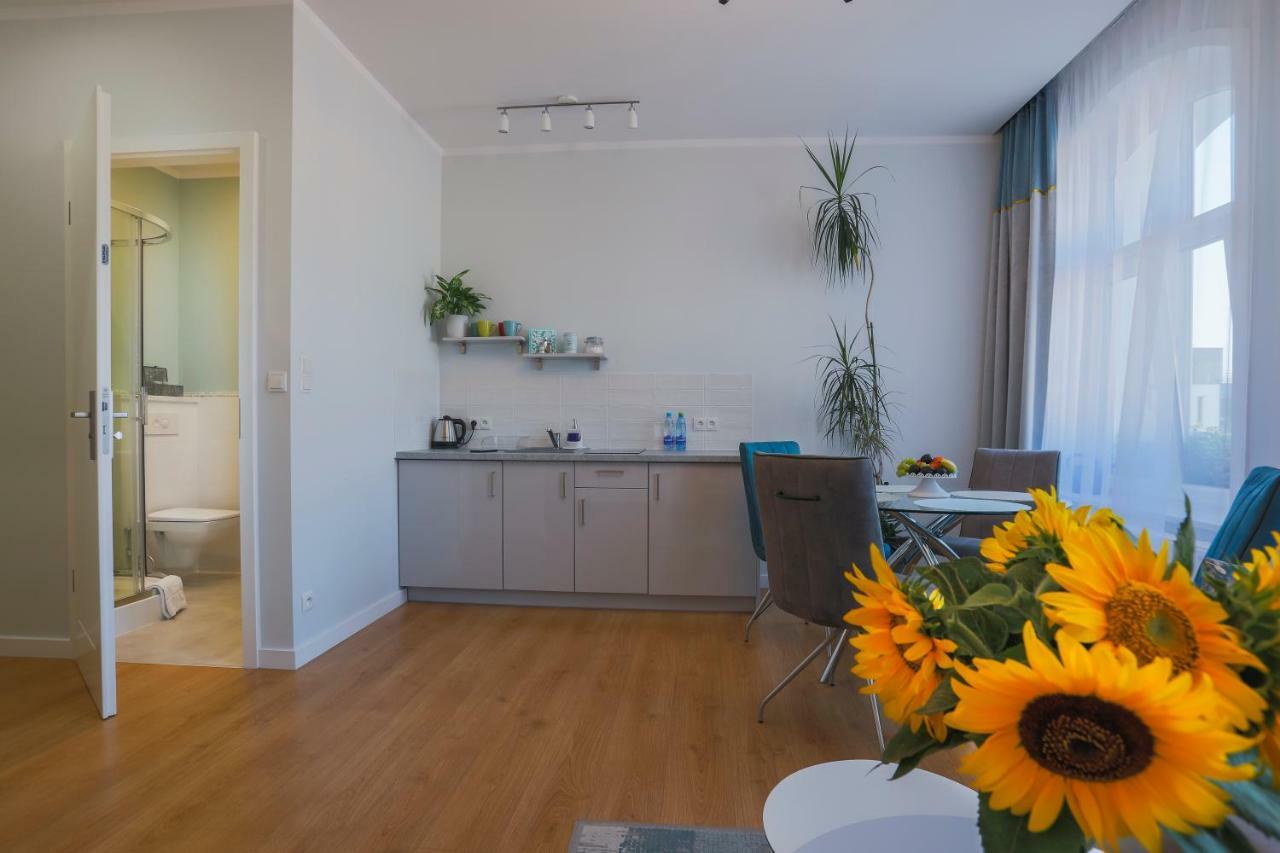 Proseco Apartments -Self Check-In- ออปอเล ภายนอก รูปภาพ