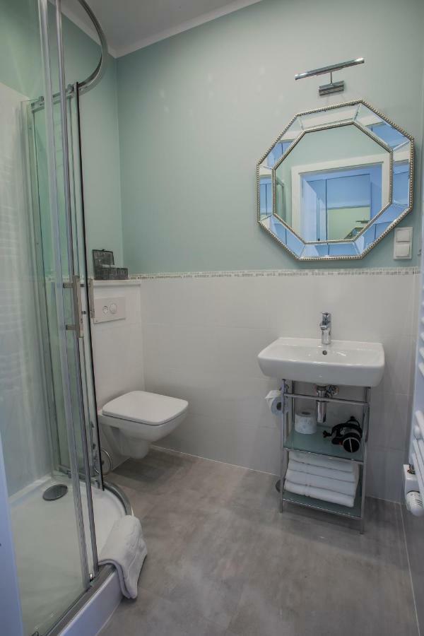 Proseco Apartments -Self Check-In- ออปอเล ภายนอก รูปภาพ
