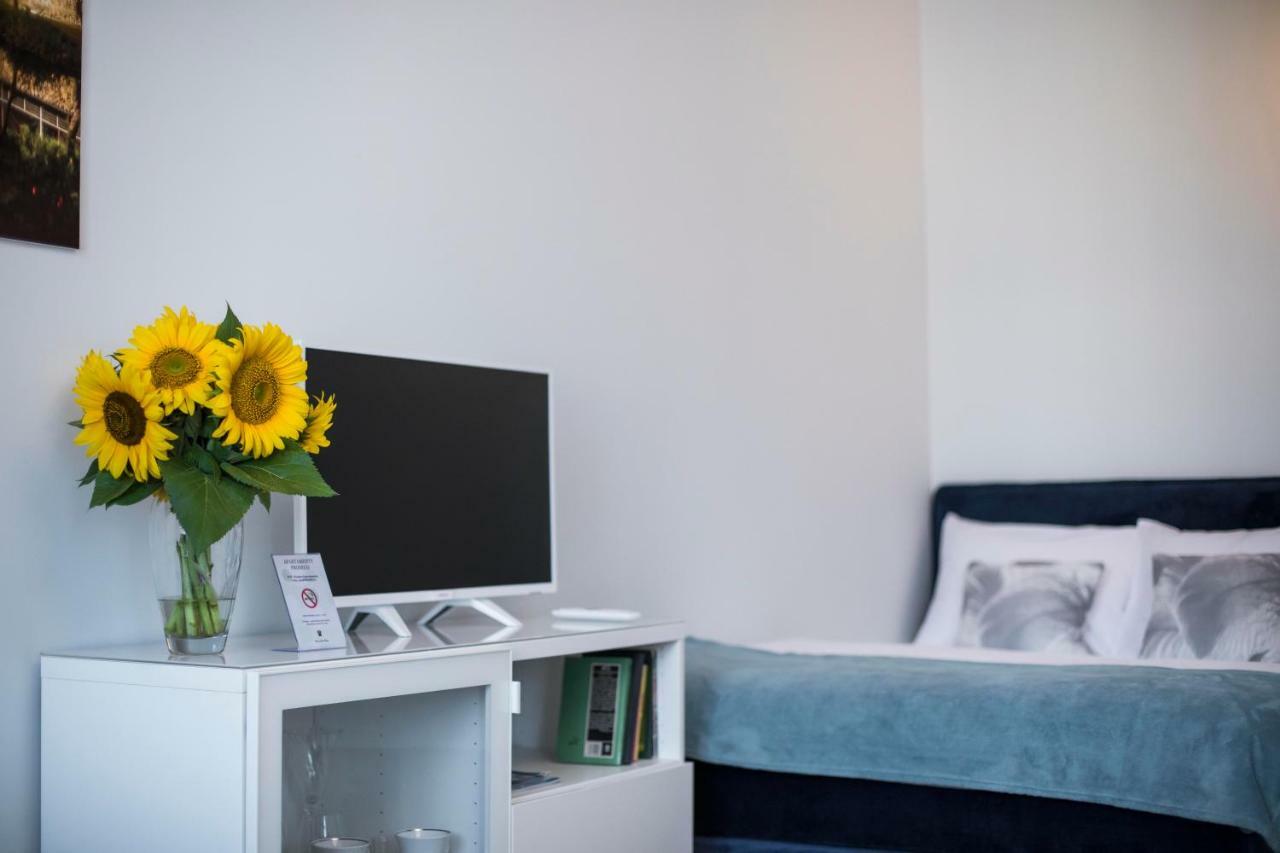 Proseco Apartments -Self Check-In- ออปอเล ภายนอก รูปภาพ