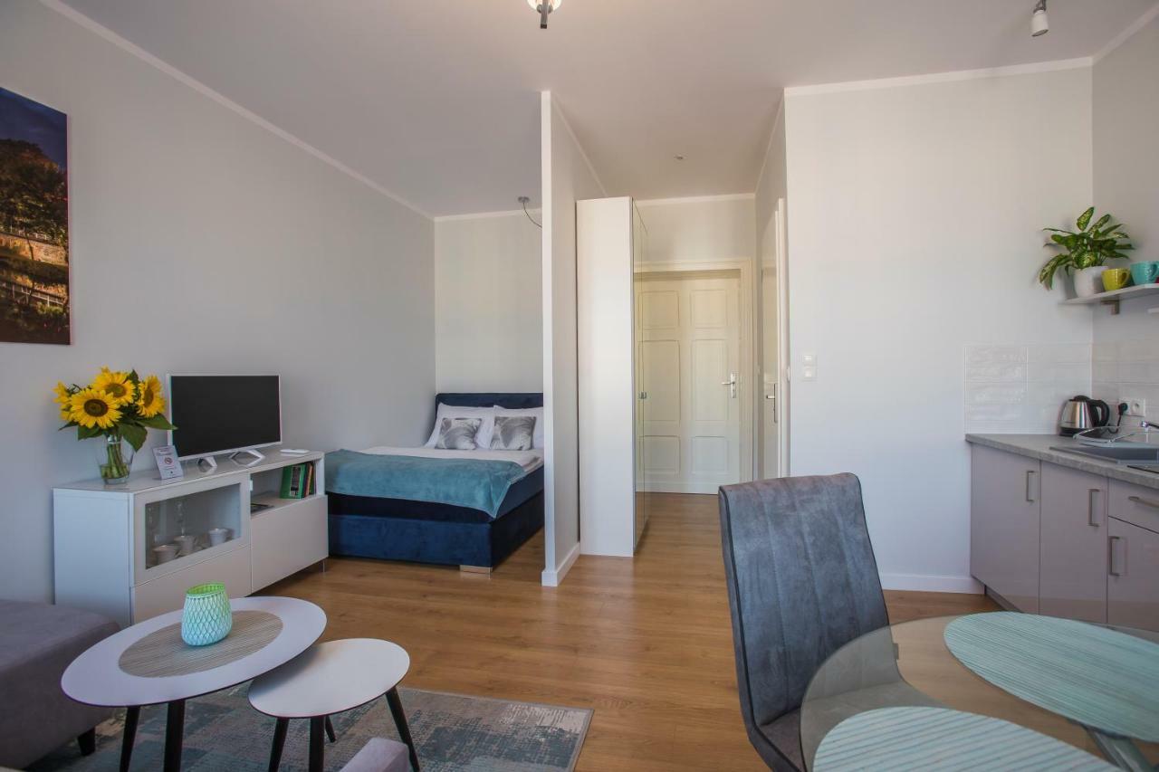 Proseco Apartments -Self Check-In- ออปอเล ภายนอก รูปภาพ